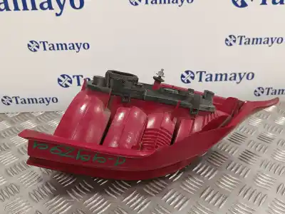 Second-hand car spare part right tailgate light for citroen c2 (jm_) 1.1 oem iam references 9649864480  
