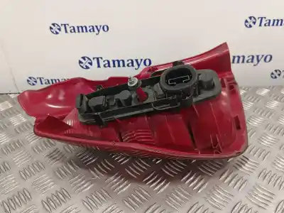 Second-hand car spare part right tailgate light for citroen c2 (jm_) 1.1 oem iam references 9649864480  