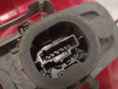 Second-hand car spare part right tailgate light for citroen c2 (jm_) 1.1 oem iam references 9649864480  