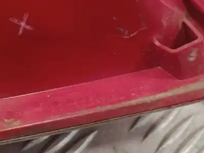 Second-hand car spare part right tailgate light for citroen c2 (jm_) 1.1 oem iam references 9649864480  