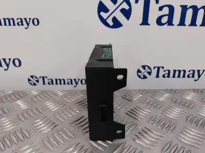 Second-hand car spare part light control unit for bmw x3 (e83) 3.0 d oem iam references 3413318 531097810 