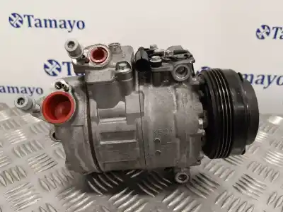 Second-hand car spare part air conditioning compressor for bmw x3 (e83) 3.0 d oem iam references 4472600780 7sbu16c 