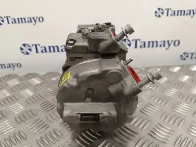 Second-hand car spare part air conditioning compressor for bmw x3 (e83) 3.0 d oem iam references 4472600780 7sbu16c 