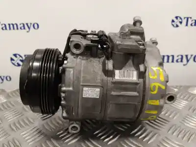 Second-hand car spare part air conditioning compressor for bmw x3 (e83) 3.0 d oem iam references 4472600780 7sbu16c 