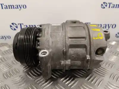 Second-hand car spare part air conditioning compressor for bmw x3 (e83) 3.0 d oem iam references 4472600780 7sbu16c 