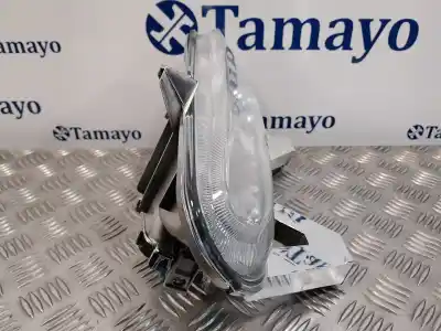 Pezzo di ricambio per auto di seconda mano luce fendinebbia destra per peugeot 406 berlina (s1/s2) 2.0 hdi riferimenti oem iam pg0594413 085502011r 