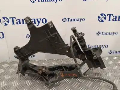 Second-hand car spare part left headlight support for audi a5 coupe (8t) 2.0 tdi (130kw) oem iam references 8t0805607 1301073053 