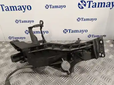 Second-hand car spare part left headlight support for audi a5 coupe (8t) 2.0 tdi (130kw) oem iam references 8t0805607 1301073053 