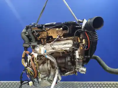 Pièce détachée automobile d'occasion moteur complet pour bmw serie 3 touring (e91) 318d références oem iam n47d20c  