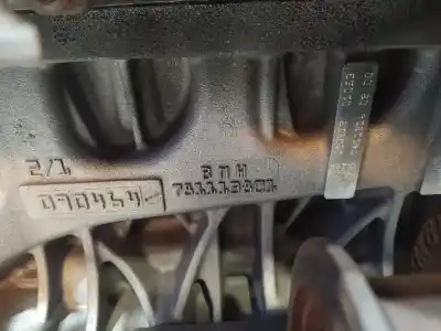 Pièce détachée automobile d'occasion moteur complet pour bmw serie 3 touring (e91) 318d références oem iam n47d20c  
