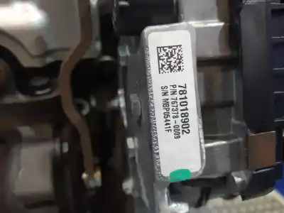 Pièce détachée automobile d'occasion moteur complet pour bmw serie 3 touring (e91) 318d références oem iam n47d20c  