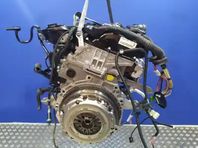 Pièce détachée automobile d'occasion moteur complet pour bmw serie 3 touring (e91) 318d références oem iam n47d20c  