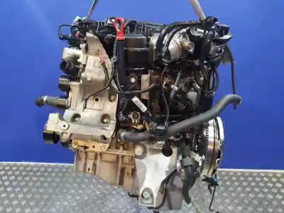 Pièce détachée automobile d'occasion moteur complet pour bmw serie 3 touring (e91) 318d références oem iam n47d20c  
