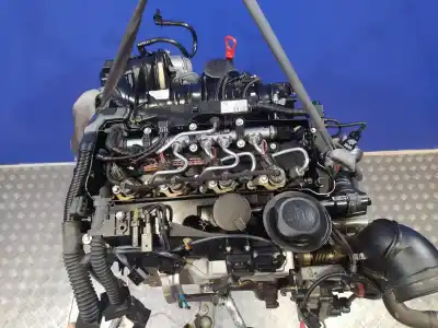 Pièce détachée automobile d'occasion moteur complet pour bmw serie 3 touring (e91) 318d références oem iam n47d20c  