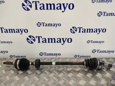 Gebrauchtes Autoersatzteil getriebe vorne rechts zum chevrolet matiz 0.8 cat oem-iam-referenzen 