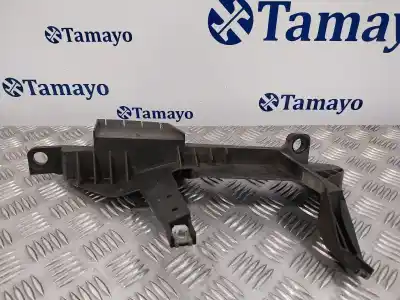 Peça sobressalente para automóvel em segunda mão suporte do farol esquerdo por bmw x3 (e83) 3.0 d referências oem iam 1301073024