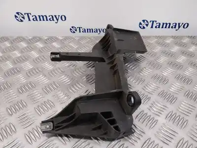 Second-hand car spare part left headlight support for bmw x3 (e83) 3.0 d oem iam references 1301073024  