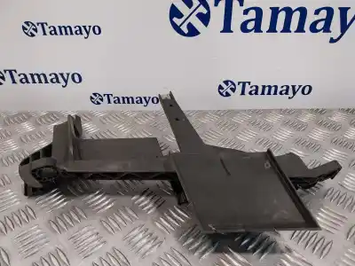 Second-hand car spare part left headlight support for bmw x3 (e83) 3.0 d oem iam references 1301073024  