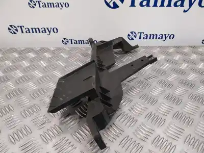 Second-hand car spare part left headlight support for bmw x3 (e83) 3.0 d oem iam references 1301073024  