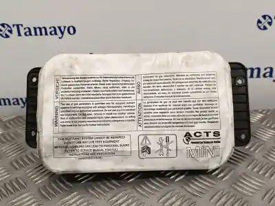 Second-hand car spare part front right air bag for bmw mini (r50,r53) one oem iam references 6966116