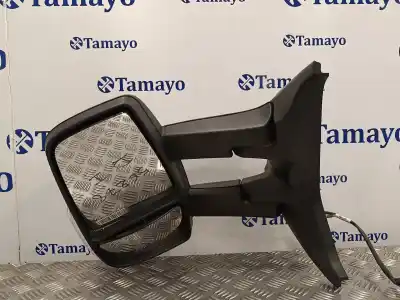 Second-hand car spare part left rearview mirror for ford transit furgón (tts) 2.0 tdci cat oem iam references 