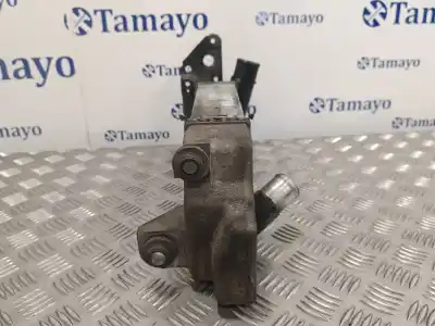 Peça sobressalente para automóvel em segunda mão intercooler por toyota auris (_e15_) 1.4 d-4d (nde150_) referências oem iam jd1271005350  