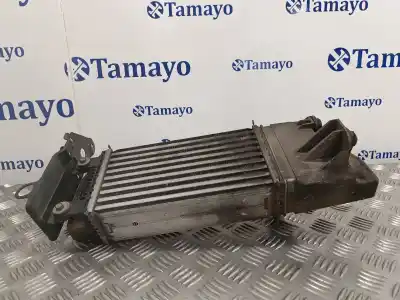 Peça sobressalente para automóvel em segunda mão intercooler por toyota auris (_e15_) 1.4 d-4d (nde150_) referências oem iam jd1271005350  