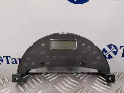 Peça sobressalente para automóvel em segunda mão quadrante por citroen c8 2.2 hdi 16v premier ii referências oem iam 1496286080