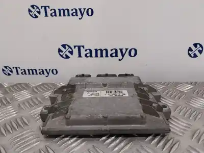 Автозапчастина б/у ебу контролер двигуна для renault twingo ii (cn0_) 1.2 (cn0d) посилання на oem iam s120200113a 8200774747 8200700695