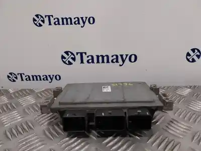 Автозапчастина б/у ебу контролер двигуна для renault twingo ii (cn0_) 1.2 (cn0d) посилання на oem iam s120200113a 8200774747 8200700695