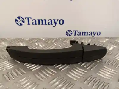 Автозапчастина б/у зовнішня ручка передня прав для ford transit furgón (tts) 2.0 tdci cat посилання на oem iam am51u22404da