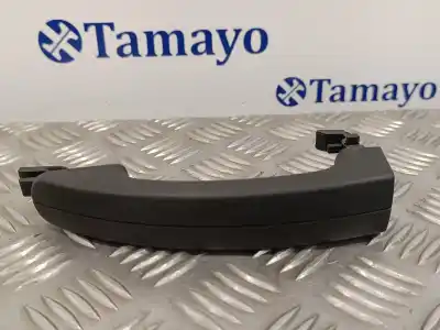 Автозапчастина б/у зовнішня ручка передня прав для ford transit furgón (tts) 2.0 tdci cat посилання на oem iam am51u22404da  