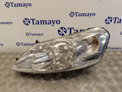 Peça sobressalente para automóvel em segunda mão farol / farolim esquerdo por fiat scudo combi (272) 2.0 16v jtdm cat referências oem iam 89902605