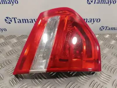 Автозапчасти б/у внутренний левый задний фонарь за citroen c4 picasso ii 2.0 bluehdi 135 ссылки oem iam 9653547777 0283302123 