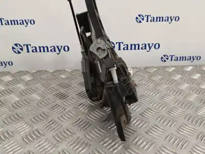 Second-hand car spare part front right door lock for ford fiesta vi (cb1, ccn) 1.4 tdci oem iam references 8a6aa21812be 40644133 