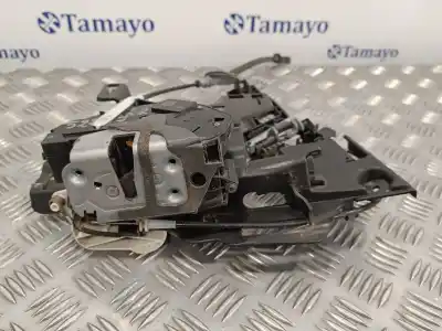 Second-hand car spare part front right door lock for ford fiesta vi (cb1, ccn) 1.4 tdci oem iam references 8a6aa21812be 40644133 
