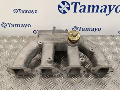 Автозапчасти б/у впускной коллектор за fiat ducato combi (desde 03.94) 1.9 diesel ссылки oem iam 1400369t43