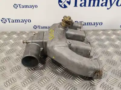 Автозапчастина б/у впускний колектор для fiat ducato combi (desde 03.94) 1.9 diesel посилання на oem iam 1400369t43 1438069t40 