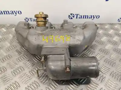 Автозапчастина б/у впускний колектор для fiat ducato combi (desde 03.94) 1.9 diesel посилання на oem iam 1400369t43 1438069t40 