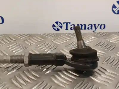 Автозапчастина б/у рульмова рейка для renault twingo ii (cn0_) 1.2 (cn0d) посилання на oem iam 8200867057 6900001617a 