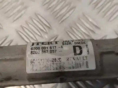 Автозапчастина б/у рульмова рейка для renault twingo ii (cn0_) 1.2 (cn0d) посилання на oem iam 8200867057 6900001617a 