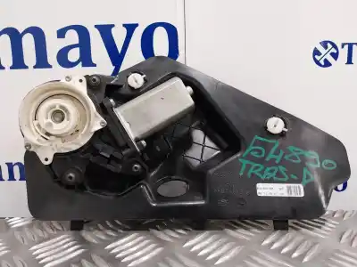 Peça sobressalente para automóvel em segunda mão motor elevador vidro traseiro direito por audi s6 avant (4f5) 5.2 435 cv / 320 kw referências oem iam 4f0839004