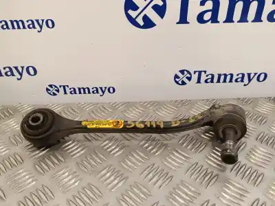 Peça sobressalente para automóvel em segunda mão braço de suspensão inferior esquerdo dianteiro por bmw x3 (e83) 3.0 d referências oem iam 3415029