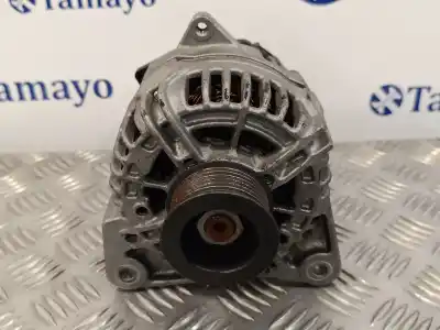 Peça sobressalente para automóvel em segunda mão alternador por renault twingo ii (cn0_) 1.2 (cn0d) referências oem iam 0986046440