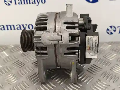 Автозапчастина б/у генератор для renault twingo ii (cn0_) 1.2 (cn0d) посилання на oem iam 0986046440 0986xa7601 