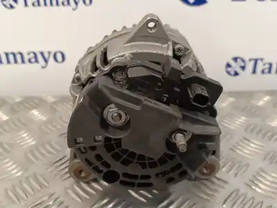 Автозапчастина б/у генератор для renault twingo ii (cn0_) 1.2 (cn0d) посилання на oem iam 0986046440 0986xa7601 