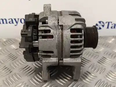 Автозапчастина б/у генератор для renault twingo ii (cn0_) 1.2 (cn0d) посилання на oem iam 0986046440 0986xa7601 