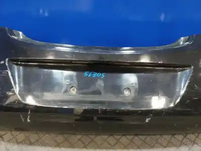 Автозапчастина б/у задній бампер для opel corsa d (s07) 1.4 (l08 l68) посилання на oem iam   