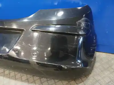 Автозапчастина б/у задній бампер для opel corsa d (s07) 1.4 (l08 l68) посилання на oem iam   