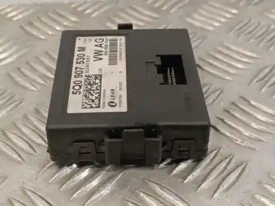 Автозапчастина б/у електронний модуль для seat leon sc (5f5) 2.0 tdi посилання на oem iam 5q0907530m 5q0907530f 535091r80